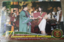 CSU’s Envi Sci Faculty 2nd Top in Academic Achievement Award at UPLB’s 2019 Graduation Ceremony