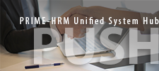PRIME-HRM Unified System Hub