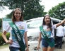 Five Miss Earth Candidates Visit CSU