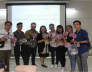 CSU Students Attend Training in Thailand