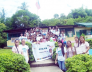 CSU-CEAS Gives School Supplies to Dalao-an Elementary School Students