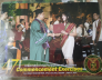 CSU’s Envi Sci Faculty 2nd Top in Academic Achievement Award at UPLB’s 2019 Graduation Ceremony