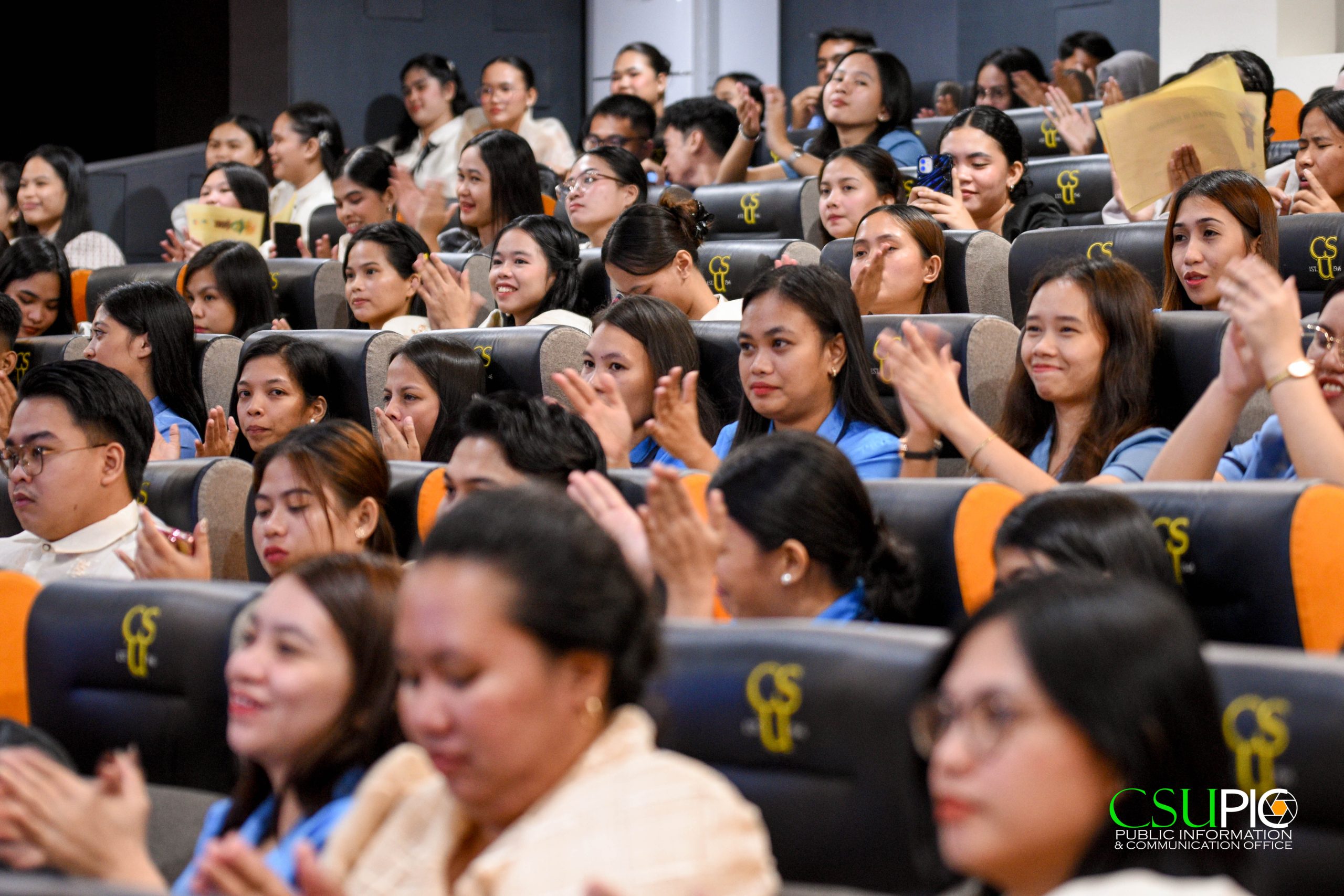 CSU honors 291 practice teaching completers in Pre-Service Congress