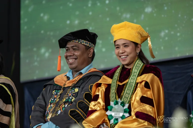 48th Commencement Exercise-218