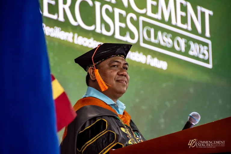 48th Commencement Exercise-222