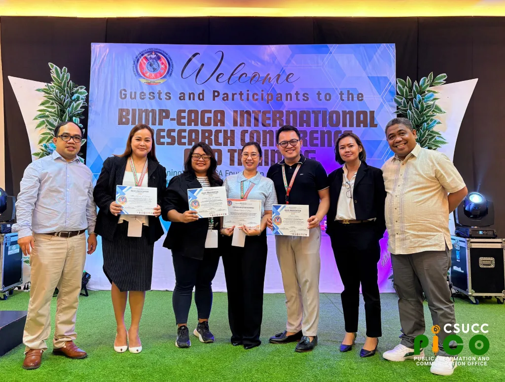 Four faculty members from CSU recognized among best presenters